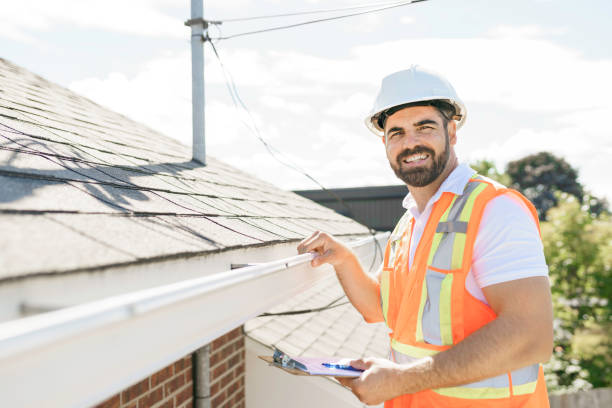 Quick and Trustworthy Emergency Roof Repair Services in Man, WV