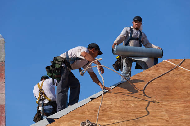 Best Commercial Roofing Services  in Man, WV