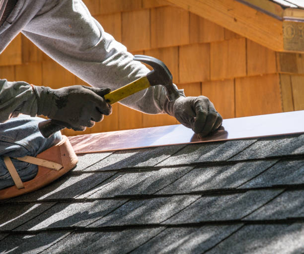 Best Commercial Roof Installation  in Man, WV